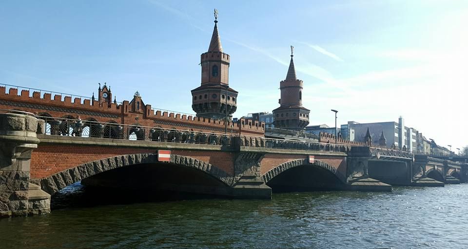 Oberbaum Bridge