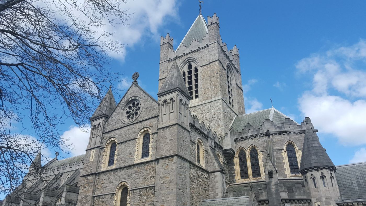 Christ Church Cathedral, c. 1030
