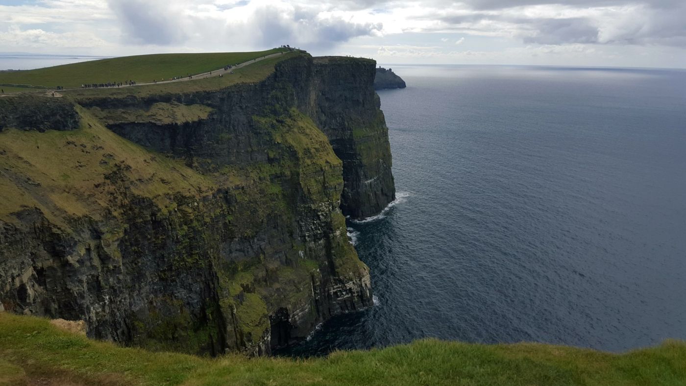 The Cliffs of Moher